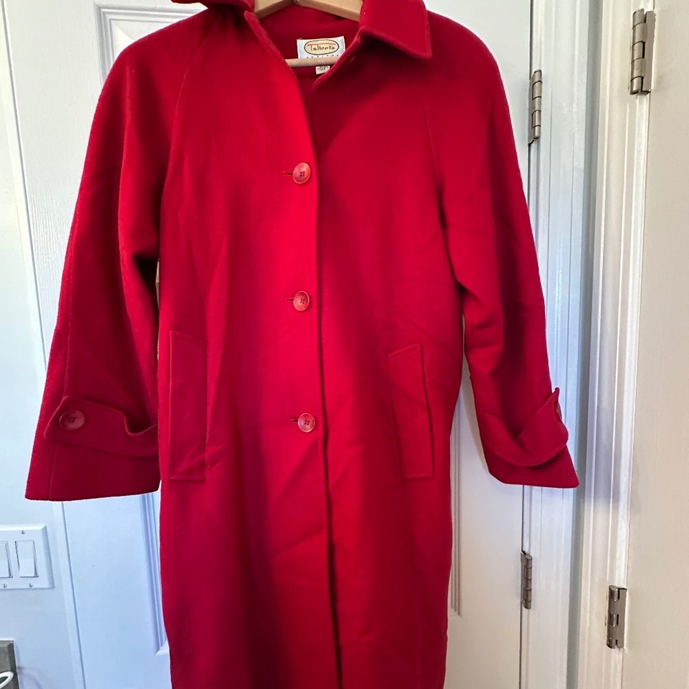 Red  Jacket